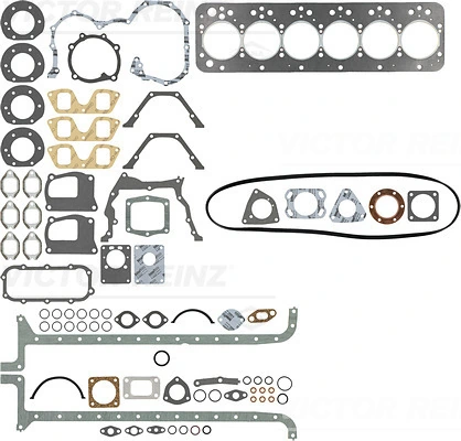 Full Gasket Kit, engine